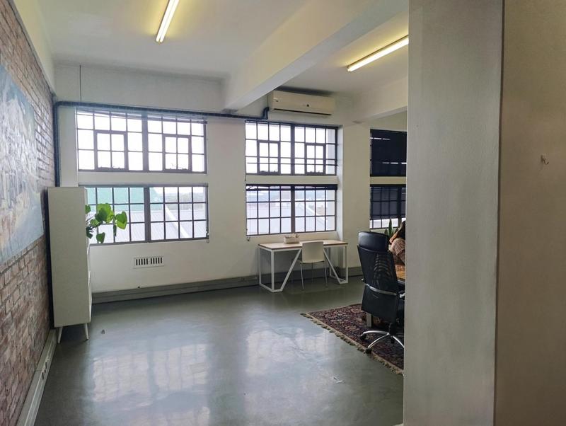 To Let commercial Property for Rent in Woodstock Western Cape